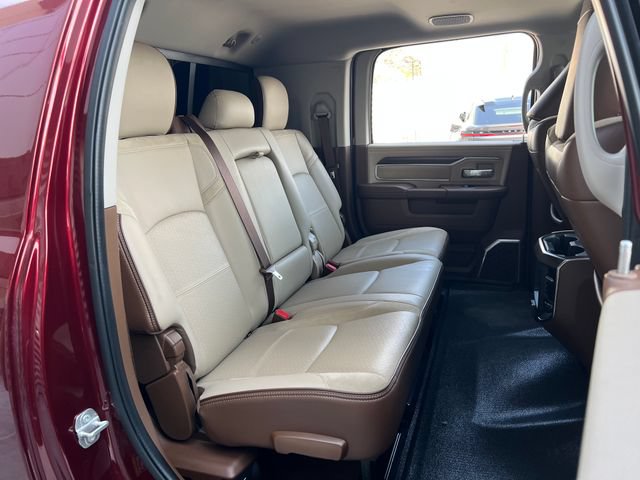 Used 2023 RAM 2500 Laramie AWD/4WD image 49