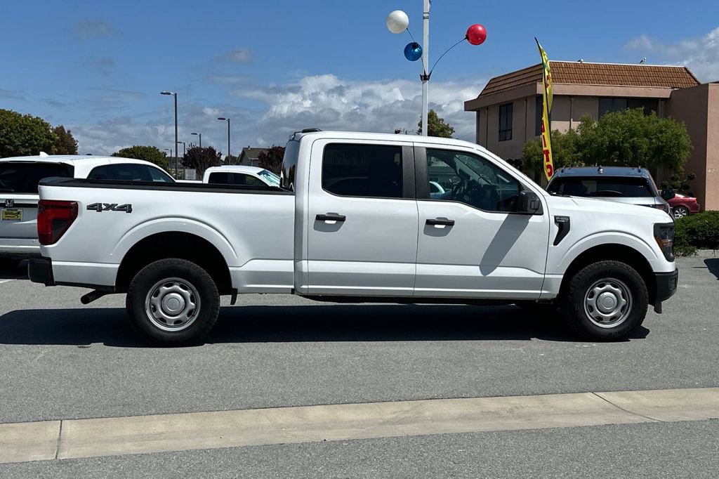 Used 2024 Ford F150 XL AWD/4WD image 2