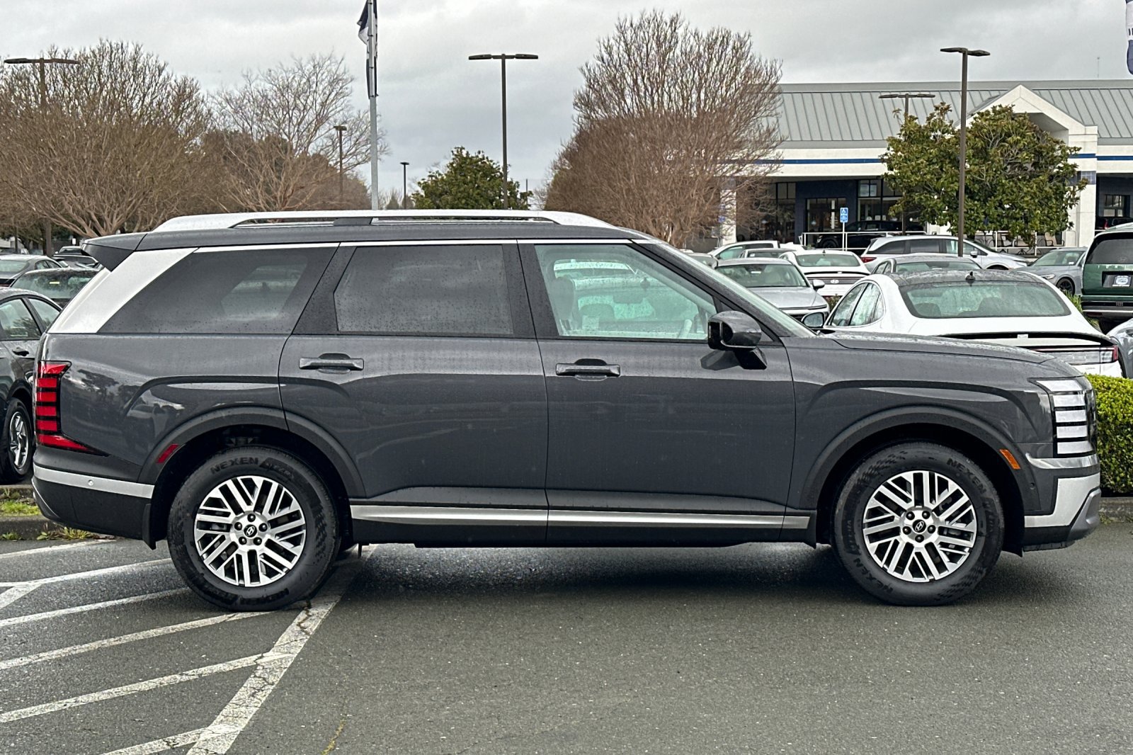 New 2026 Hyundai Palisade SEL AWD/4WD image 3
