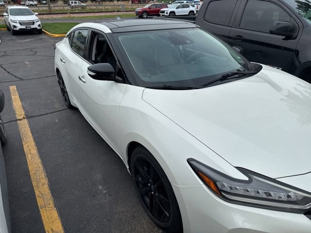 Used 2023 Nissan Maxima SL FWD image 40