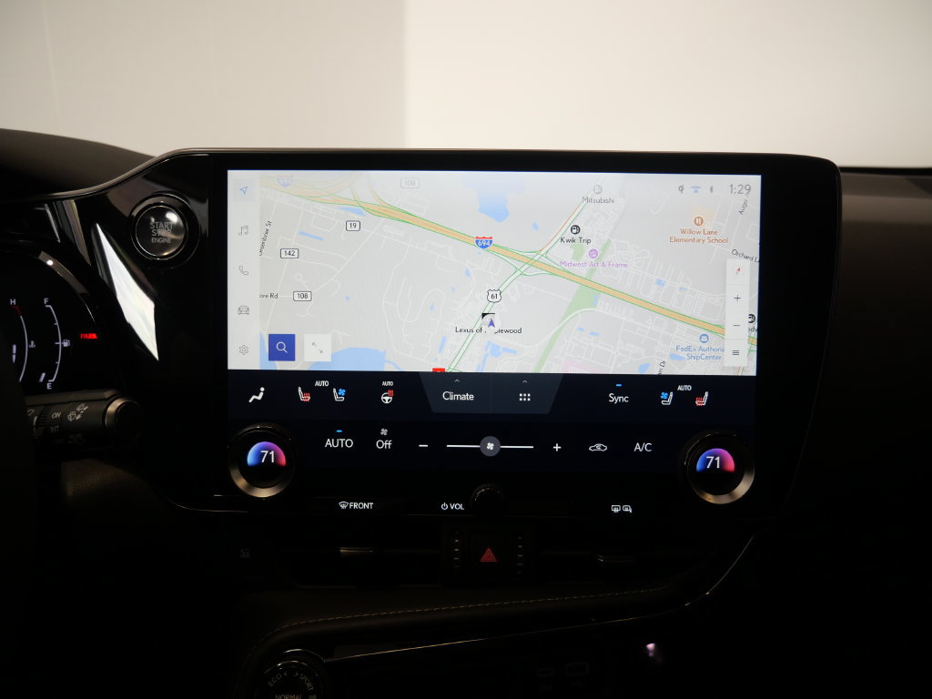 Used 2024 Lexus NX 350 AWD w/ Vision Package image 23