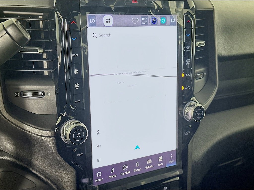 New 2025 RAM 2500 Tradesman image 15