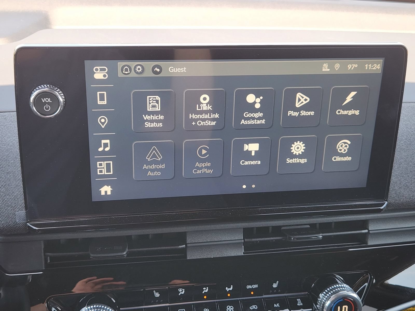 New 2026 Honda Prologue EX image 18