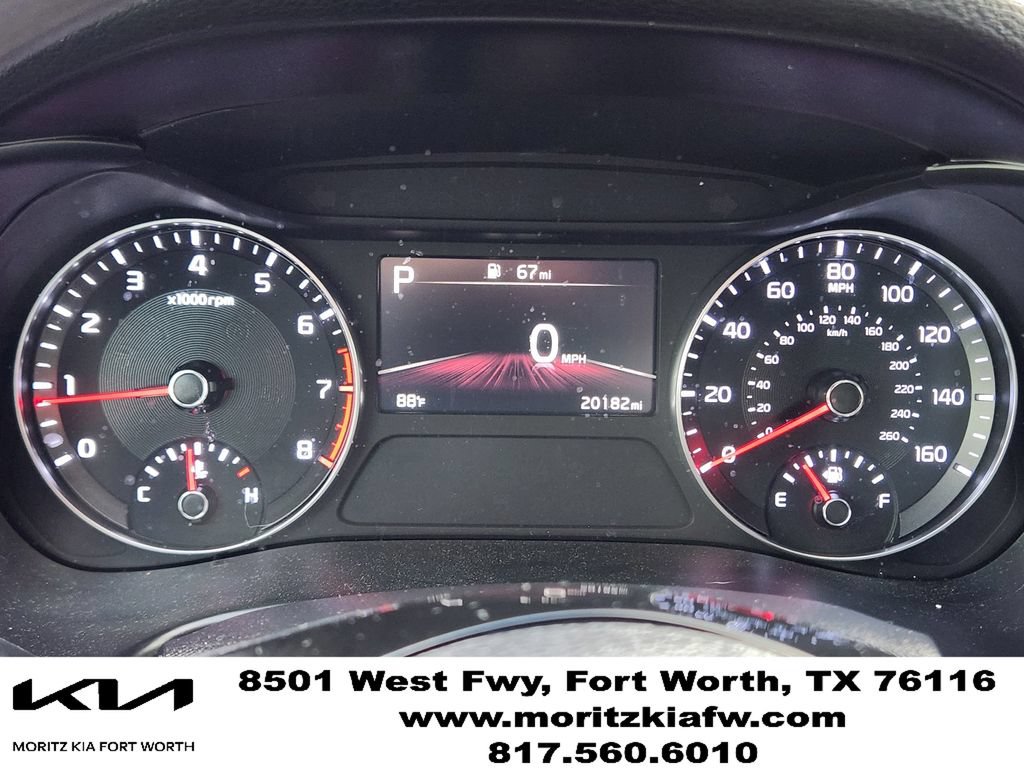 Certified 2024 Kia Forte LXS FWD image 15
