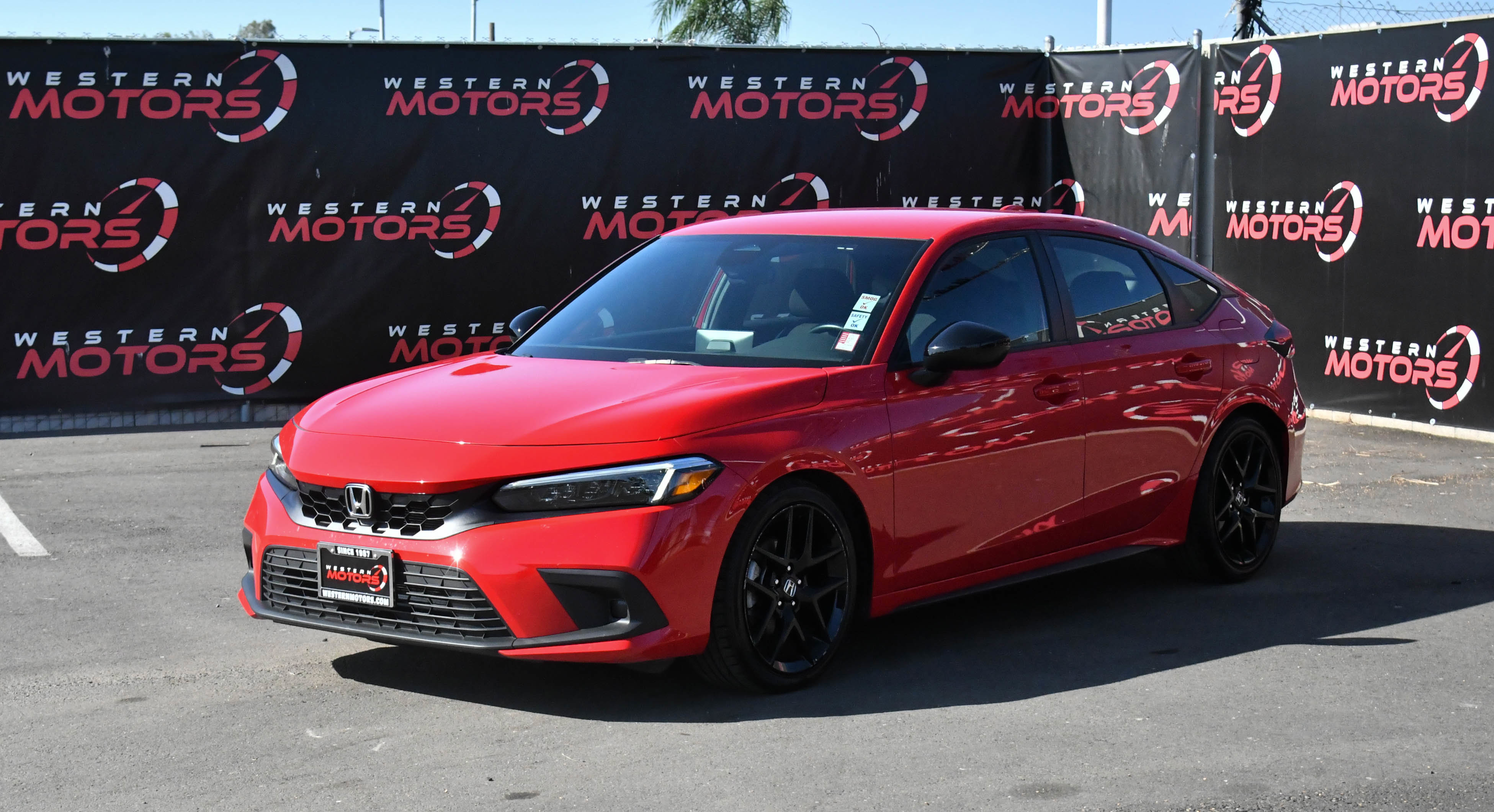 Used 2024 Honda Civic Sport image 3