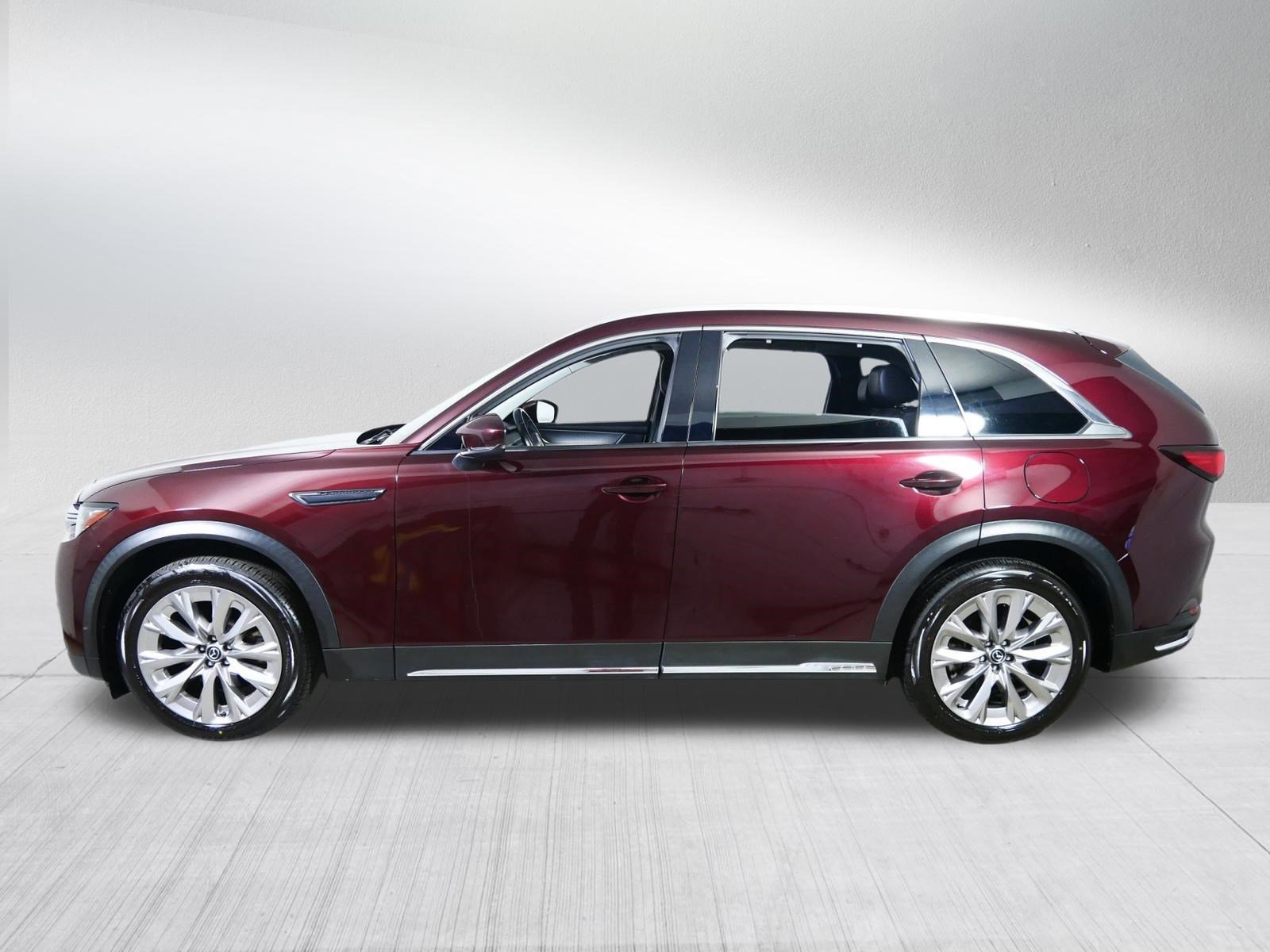 Used 2024 MAZDA CX-90 3.3 Turbo w/ Premium Package AWD/4WD image 4