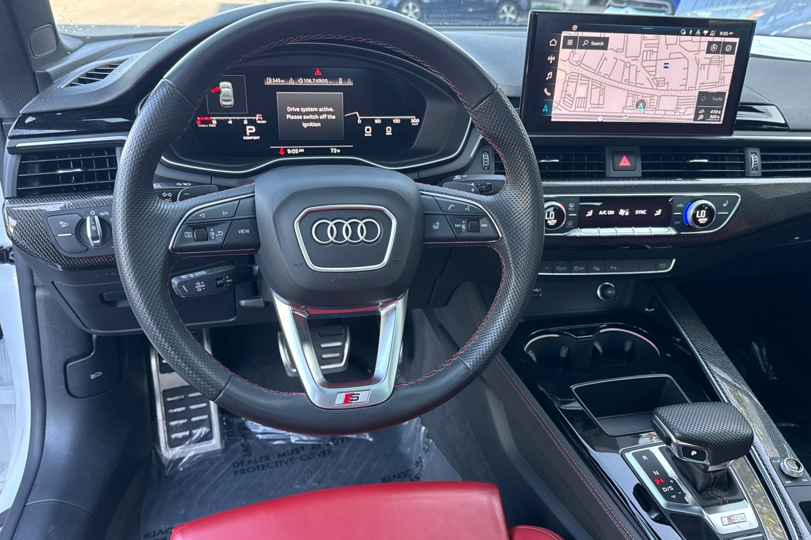 Used 2023 Audi S5 Prestige w/ S Sport Package AWD/4WD image 14