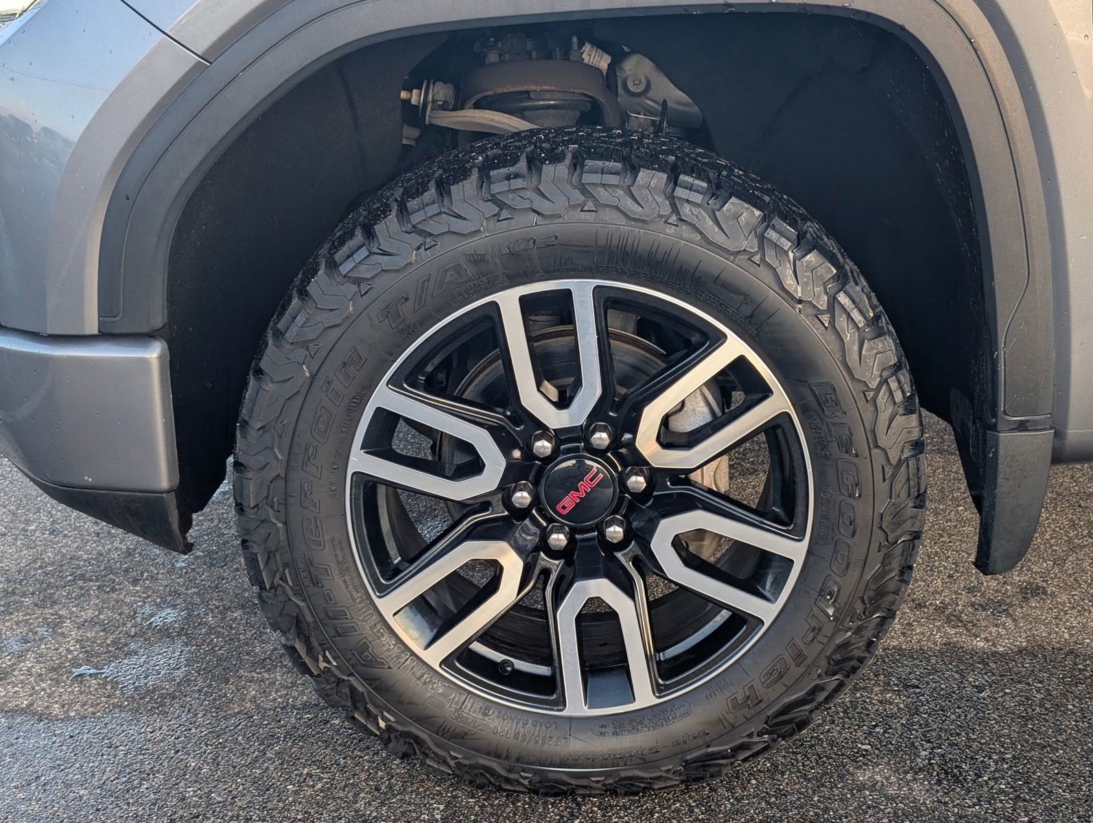 Used 2021 GMC Sierra 1500 AT4 image 41