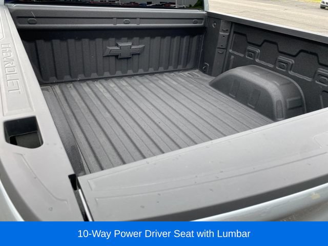 Certified 2026 Chevrolet Silverado 1500 RST w/ RST Select Package AWD/4WD image 19
