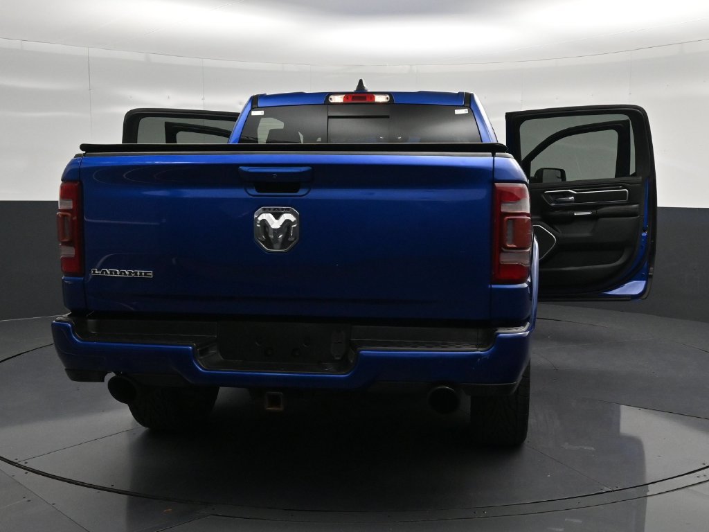 Used 2019 RAM 1500 Laramie RWD image 28