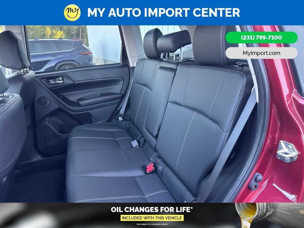 Used 2017 Subaru Forester 2.0XT Touring AWD/4WD image 23