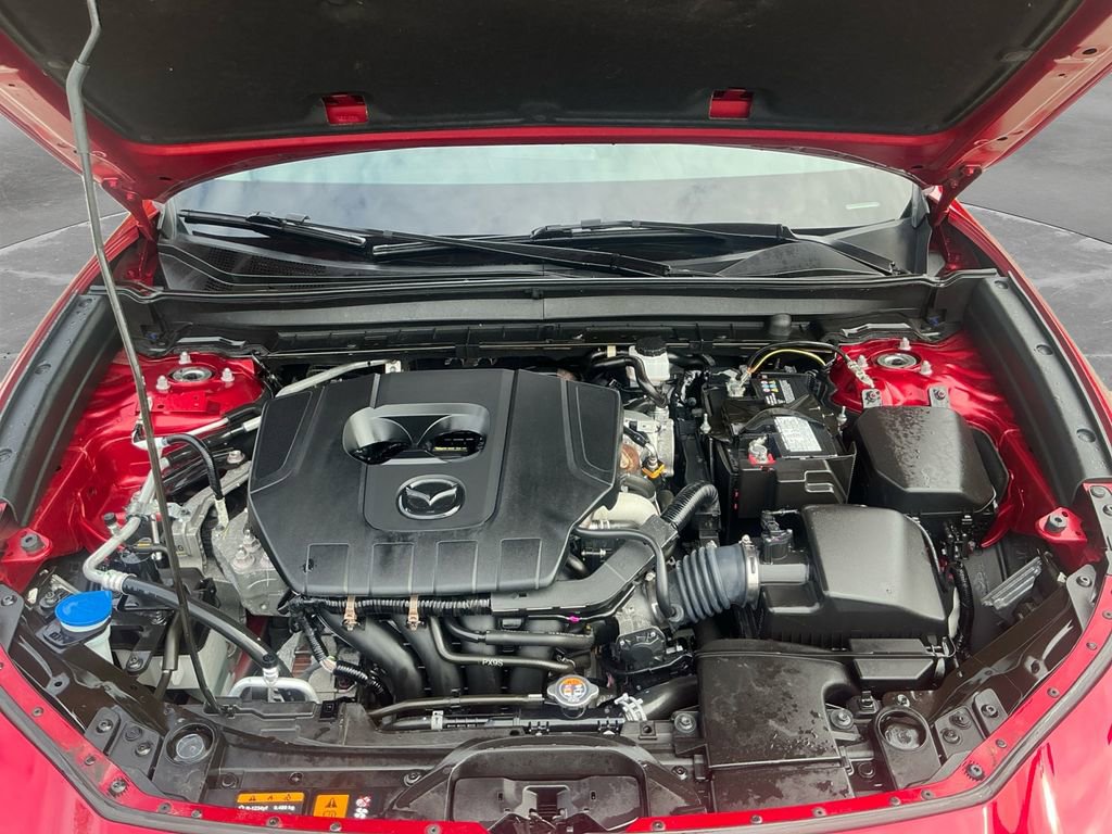 Used 2023 MAZDA CX-30 AWD 2.5 S w/ Preferred Package image 18