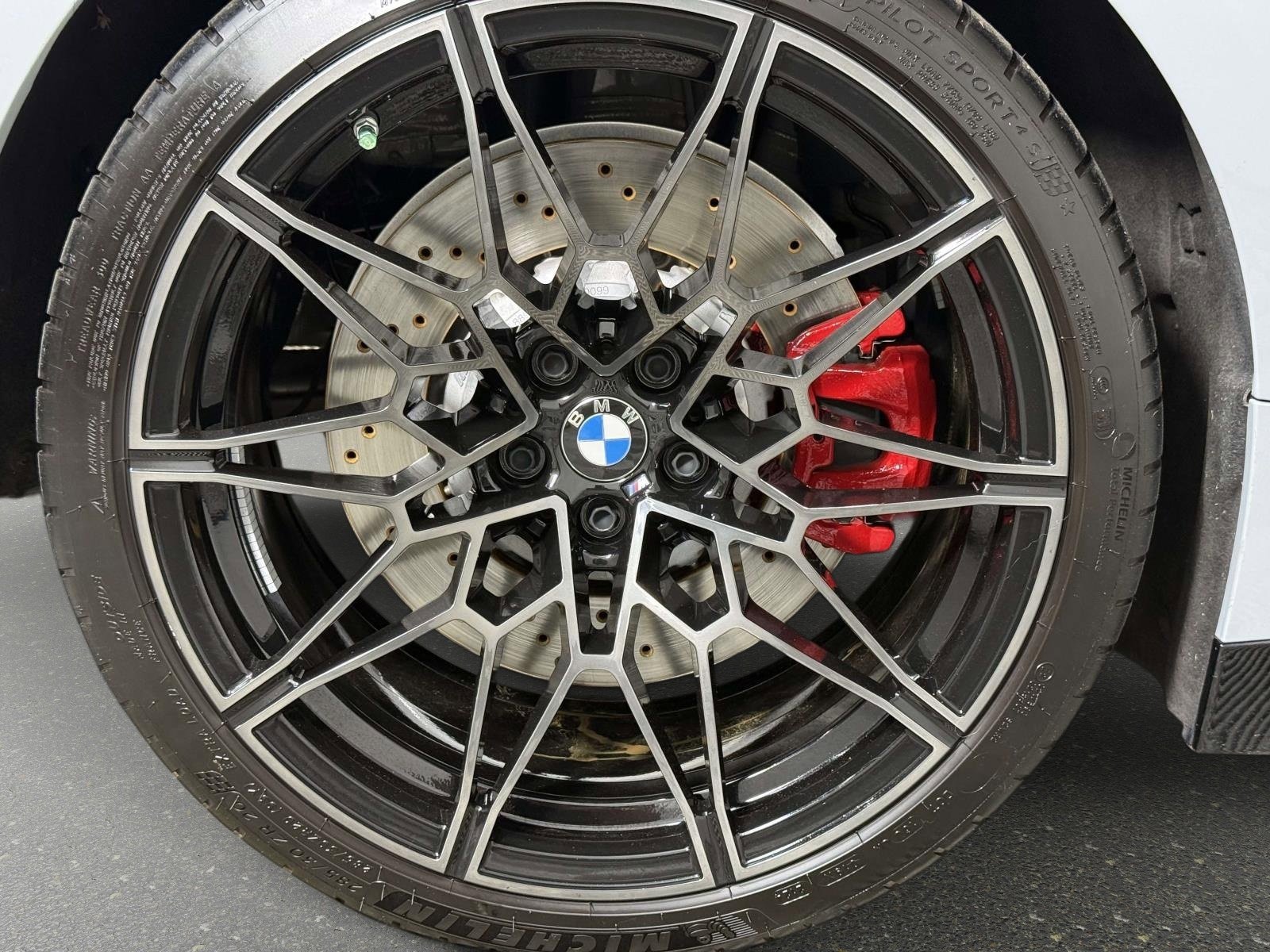 Used 2025 BMW M4 Coupe w/ Parking Assistance Package image 17