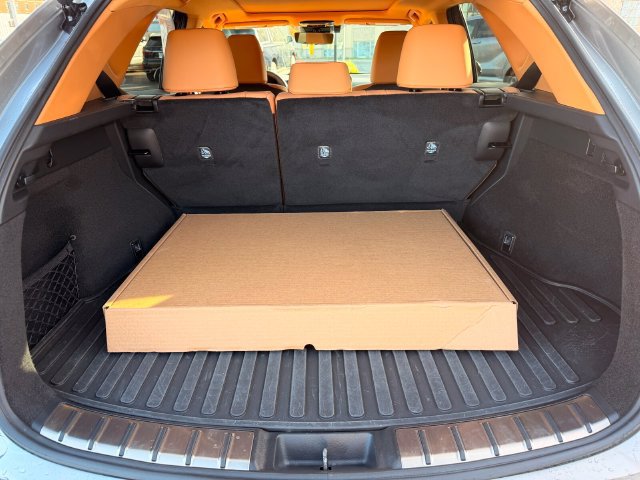 Certified 2025 Lexus NX 350 AWD w/ Rear Seat Package image 30