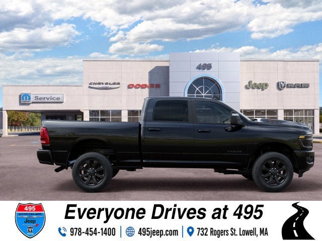 New 2026 RAM 2500 Laramie w/ Night Edition AWD/4WD image 21