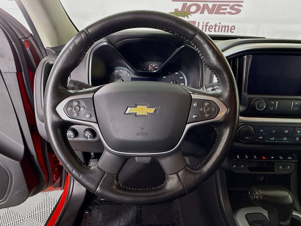 Used 2019 Chevrolet Colorado ZR2 w/ ZR2 Dusk Special Edition AWD/4WD image 20