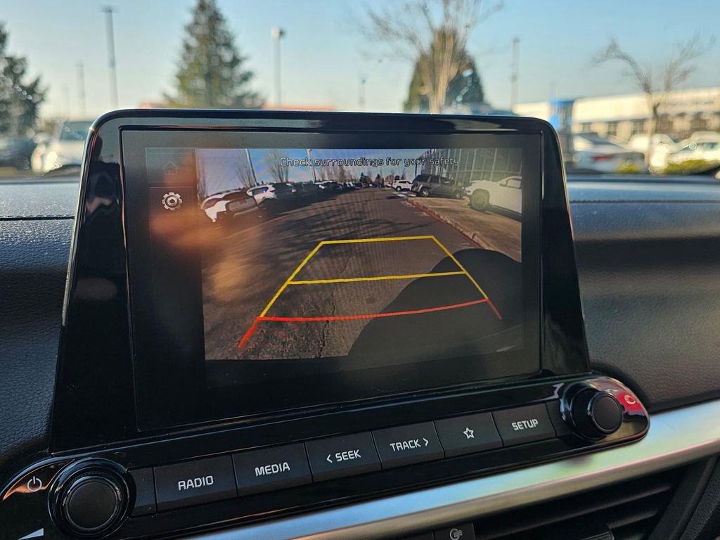 Used 2024 Kia Forte LXS image 22