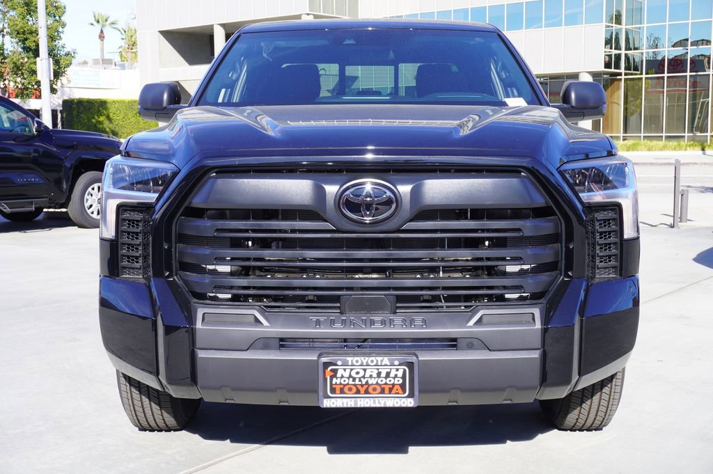 New 2026 Toyota Tundra SR image 2