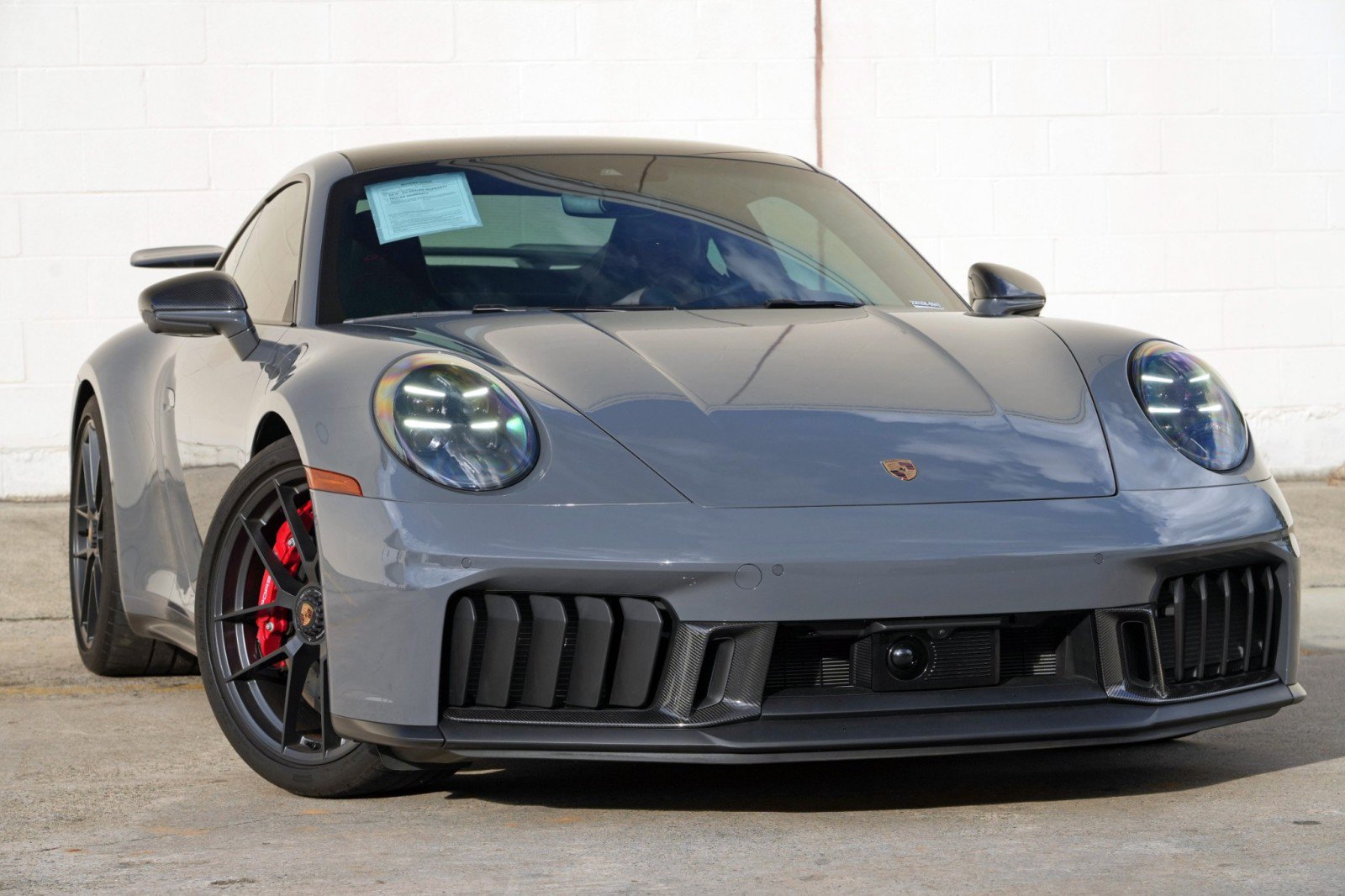 Used 2025 Porsche 911 GTS image 4