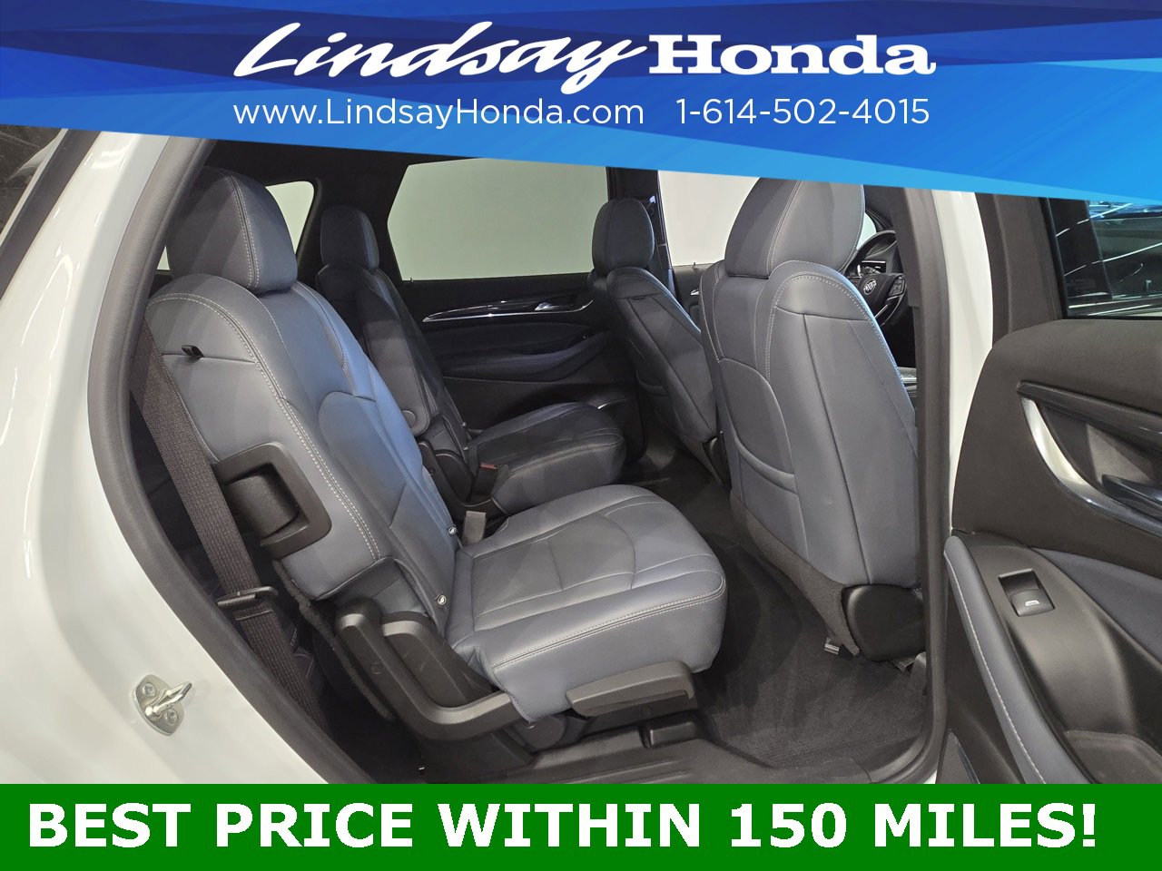 Used 2024 Buick Enclave Premium image 8