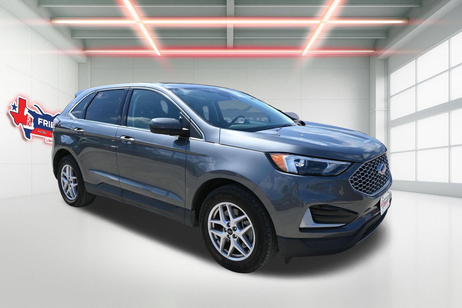 Used 2024 Ford Edge SEL AWD/4WD image 4