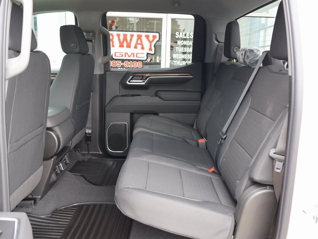 New 2026 Chevrolet Silverado 1500 LT image 27