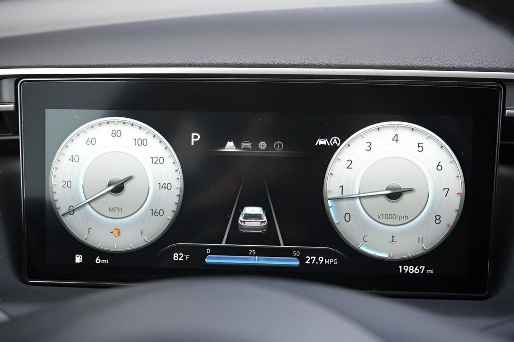 Certified 2023 Hyundai Tucson SEL w/ Convenience Package AWD/4WD image 28