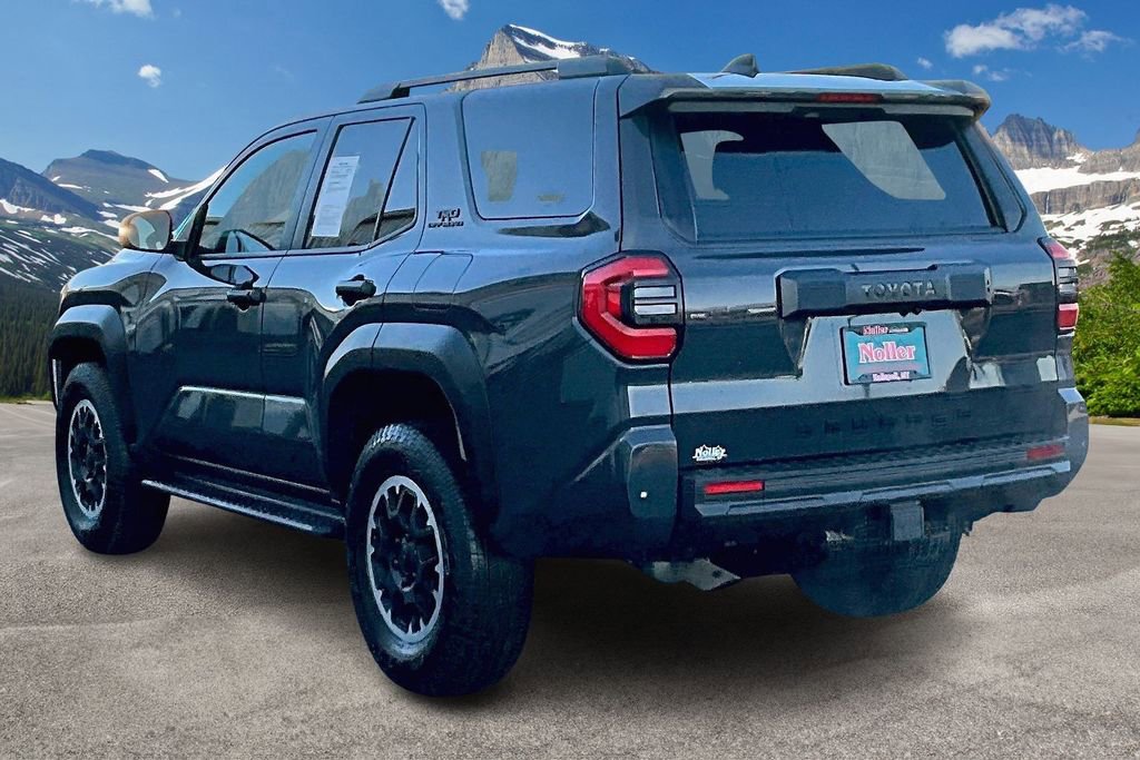 Used 2025 Toyota 4Runner TRD Off-Road image 13