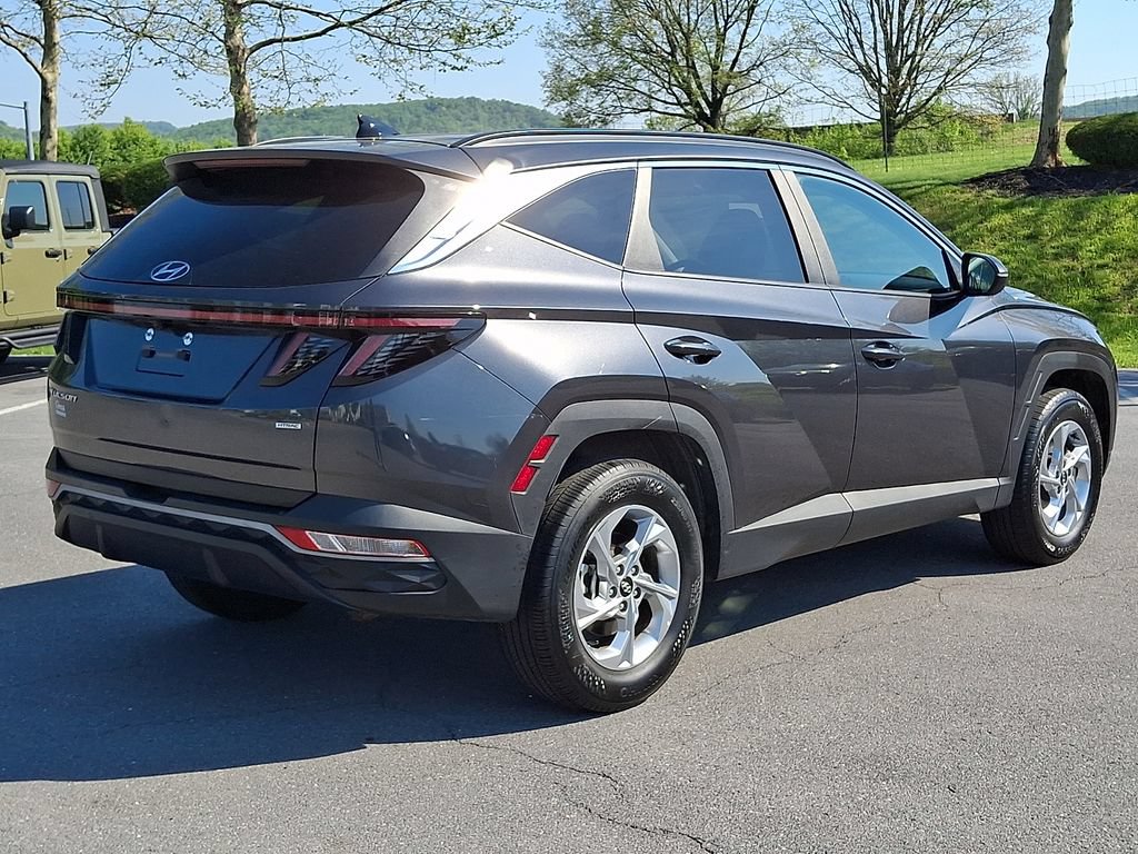 Used 2023 Hyundai Tucson SEL AWD/4WD image 8