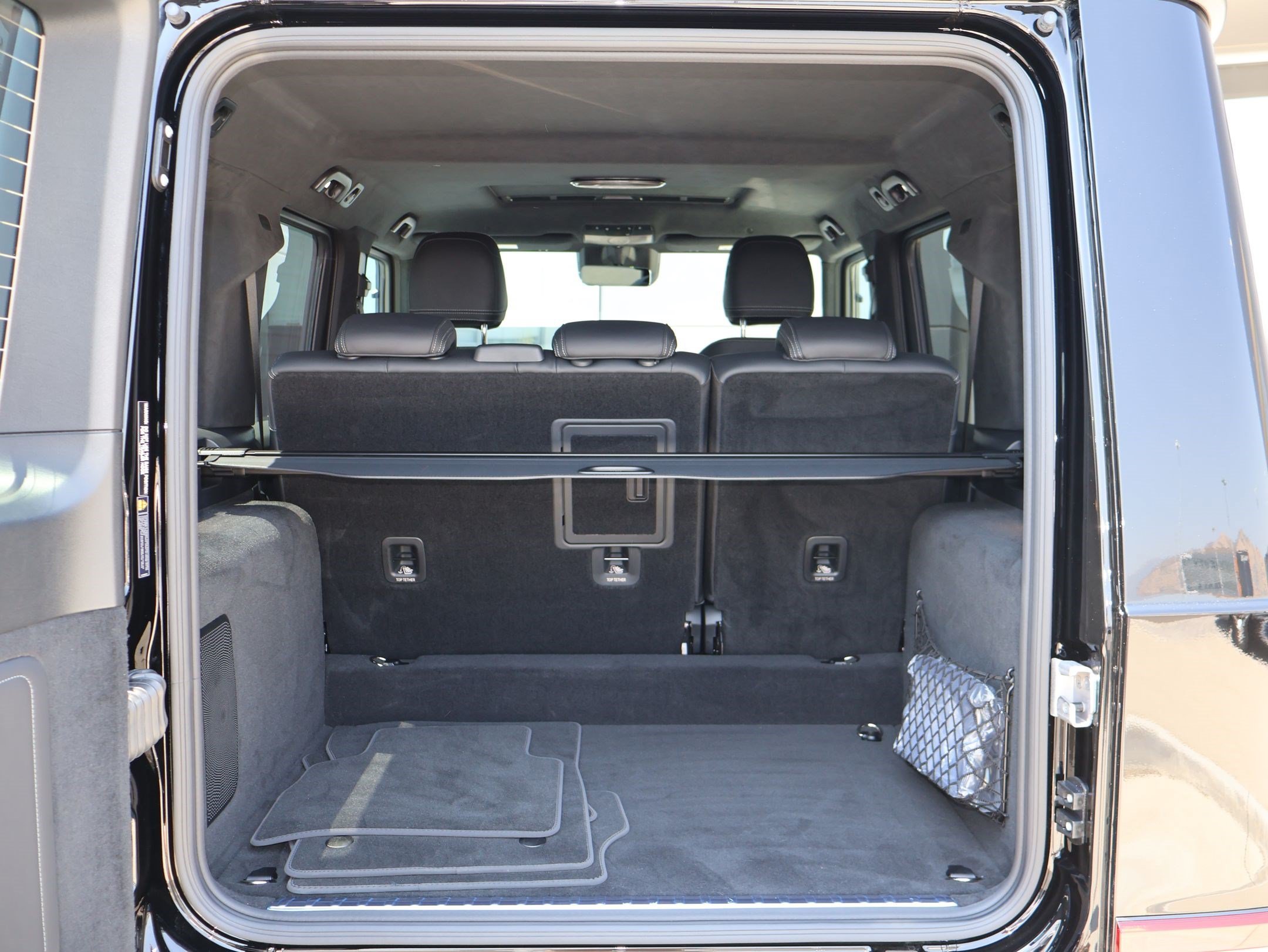 Used 2026 Mercedes-Benz G 550 image 31