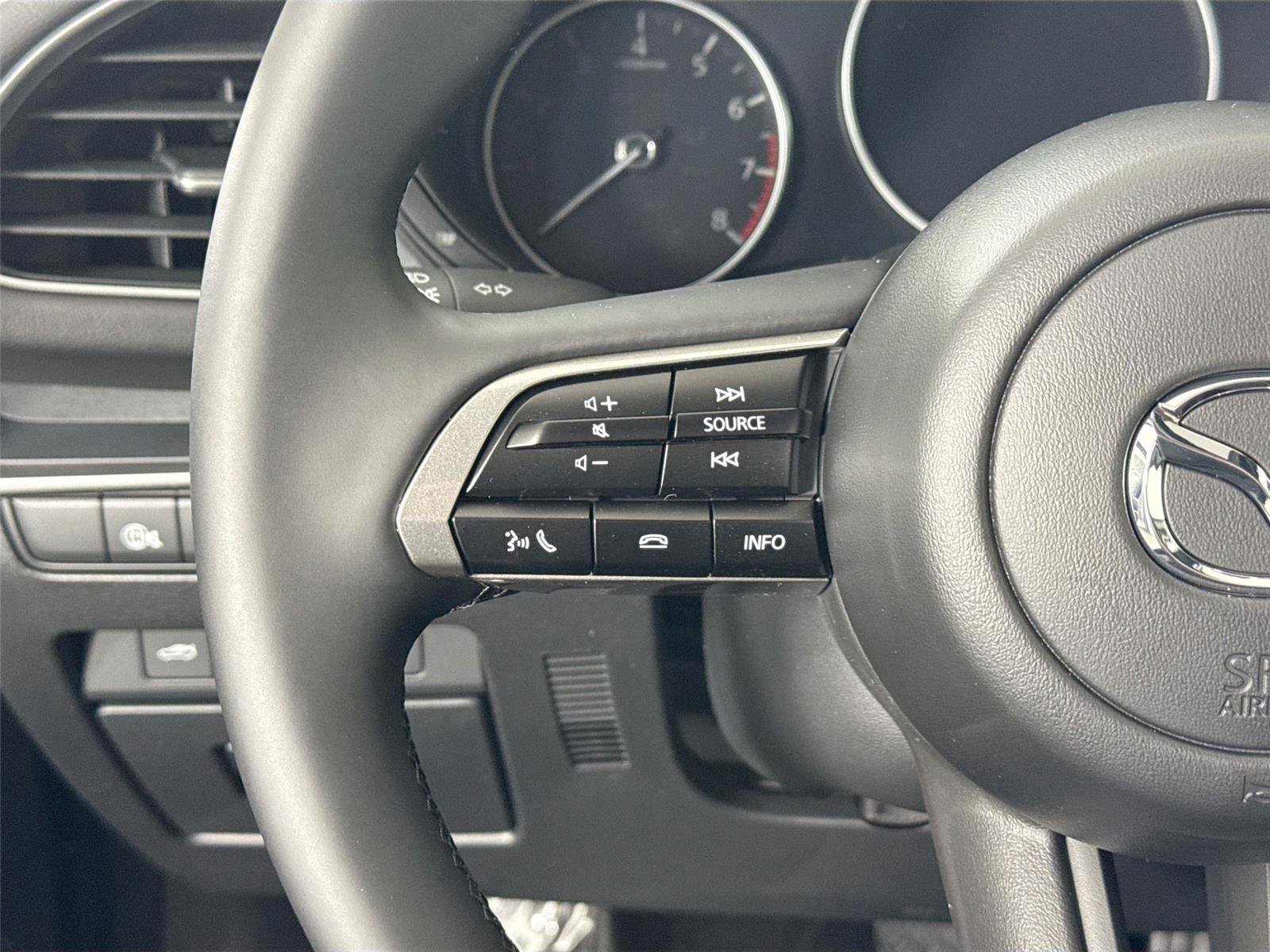 New 2026 MAZDA MAZDA3 s Sport image 19