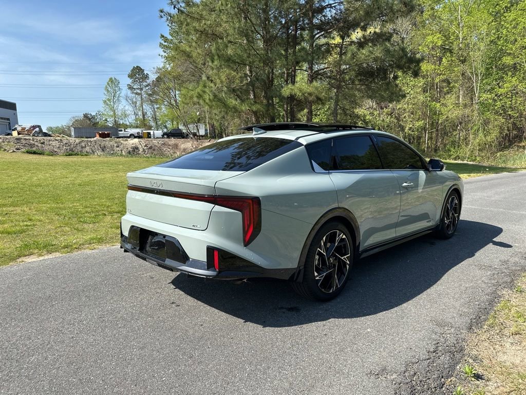 Used 2025 Kia K4 GT-Line w/ GT-Line Sunroof Package image 5