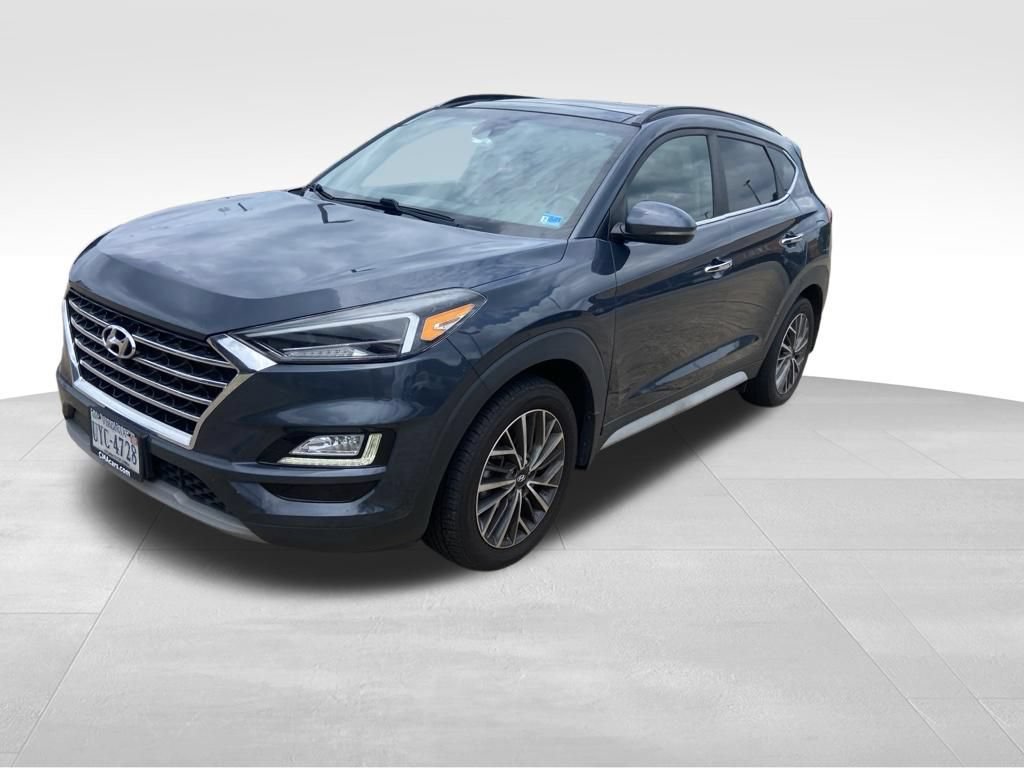 Used 2019 Hyundai Tucson Ultimate AWD/4WD image 2