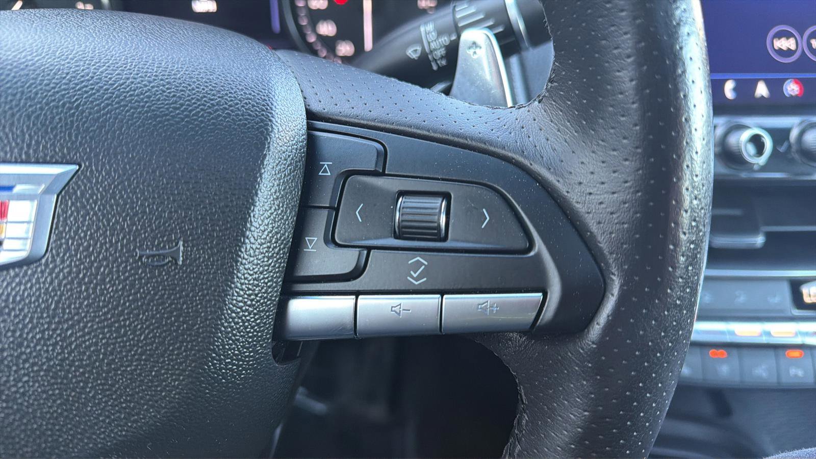 Used 2020 Cadillac CT5 Premium Luxury w/ Parking Package image 20