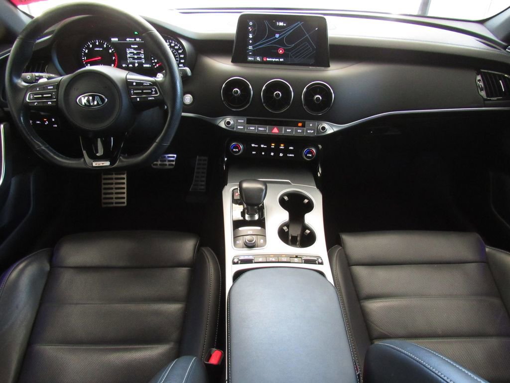 Used 2019 Kia Stinger GT2 AWD/4WD image 33