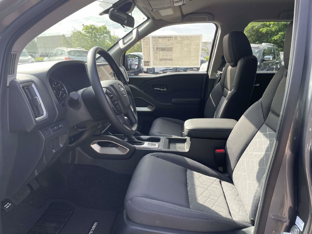 New 2026 Nissan Frontier SV w/ Tow Package AWD/4WD image 11