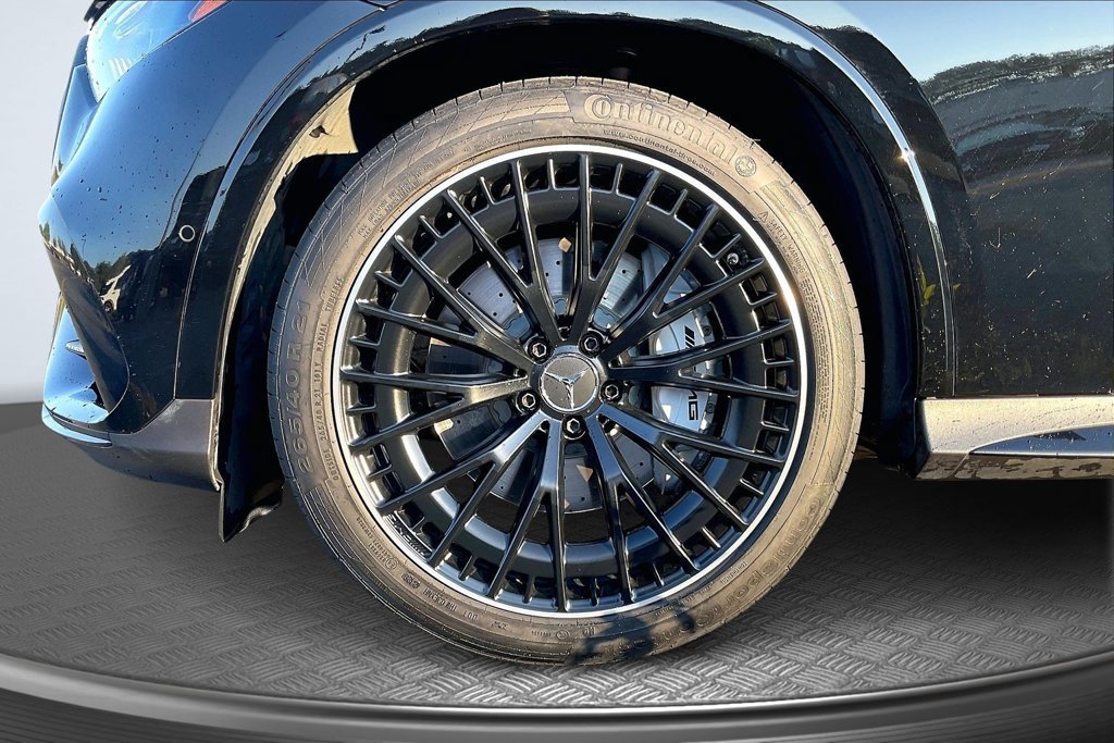 Used 2025 Mercedes-Benz GLC 43 AMG 4MATIC image 35