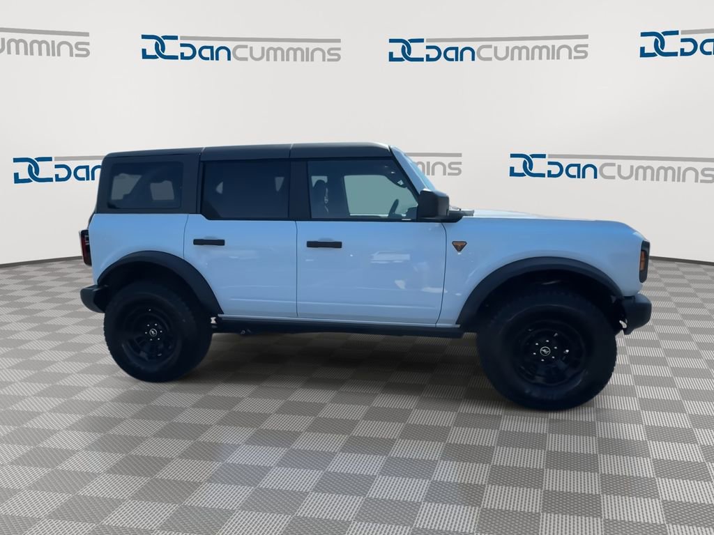 New 2026 Ford Bronco Badlands image 9