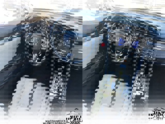 Used 2020 Honda Civic EX image 16