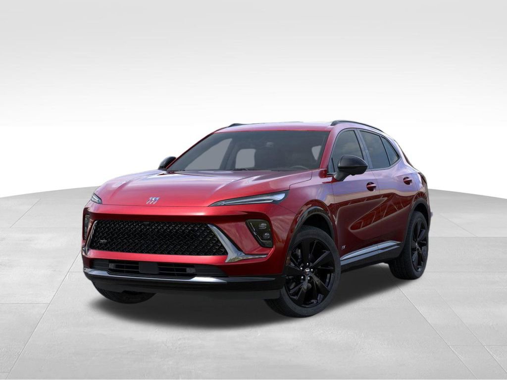 Used 2025 Buick Envision Sport Touring image 7