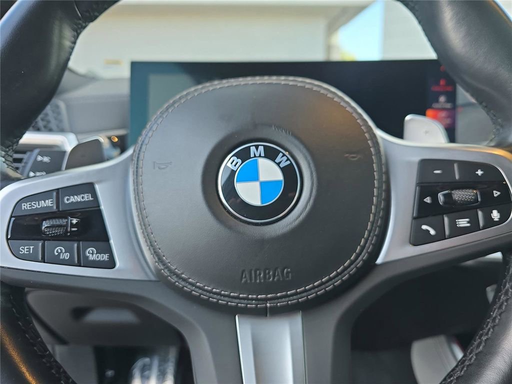 Used 2024 BMW X5 xDrive40i w/ Executive Package image 25