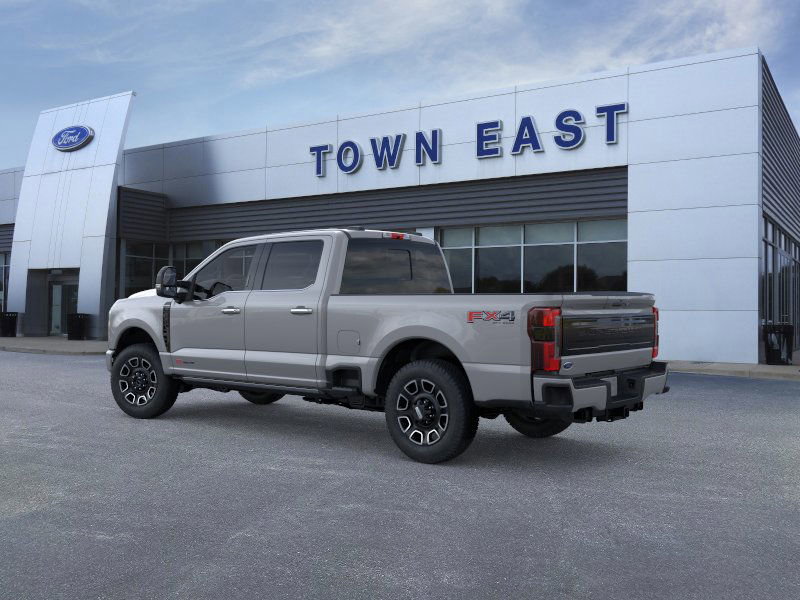 New 2026 Ford F250 Platinum image 4