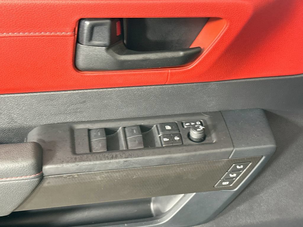 Certified 2022 Toyota Tundra TRD Pro AWD/4WD image 26