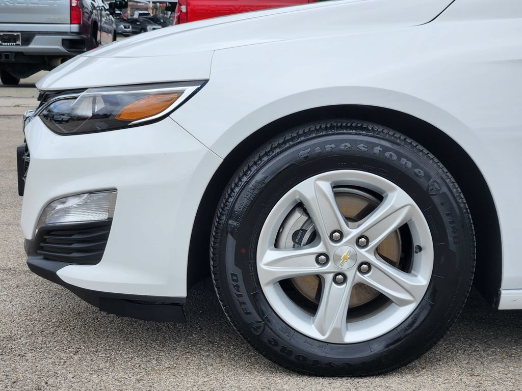 Used 2024 Chevrolet Malibu LT FWD image 8