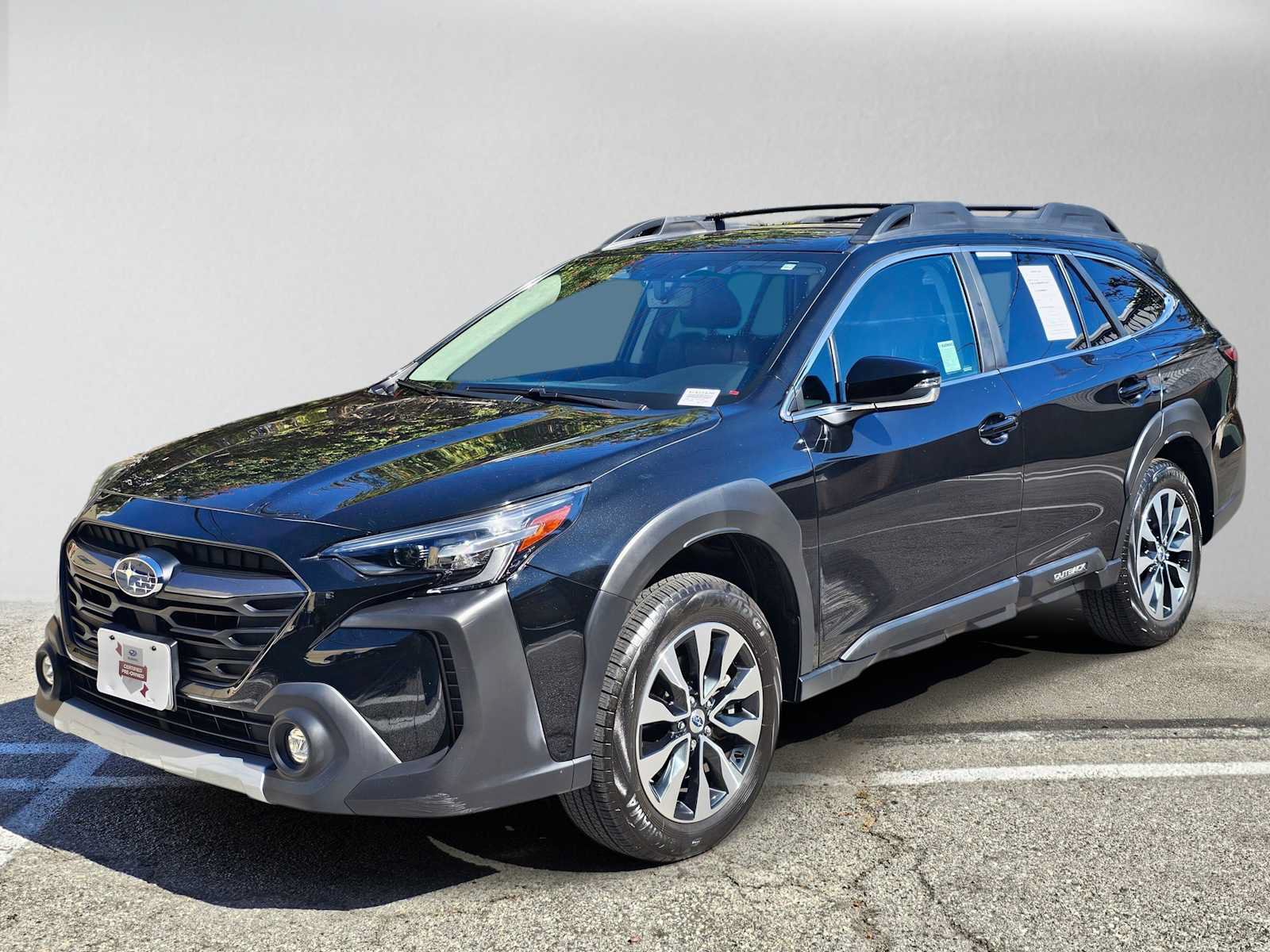 Certified 2024 Subaru Outback Limited AWD/4WD image 7