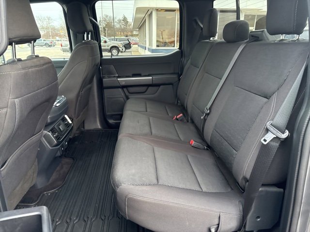 Used 2022 Ford F150 XLT w/ Equipment Group 302A High image 15