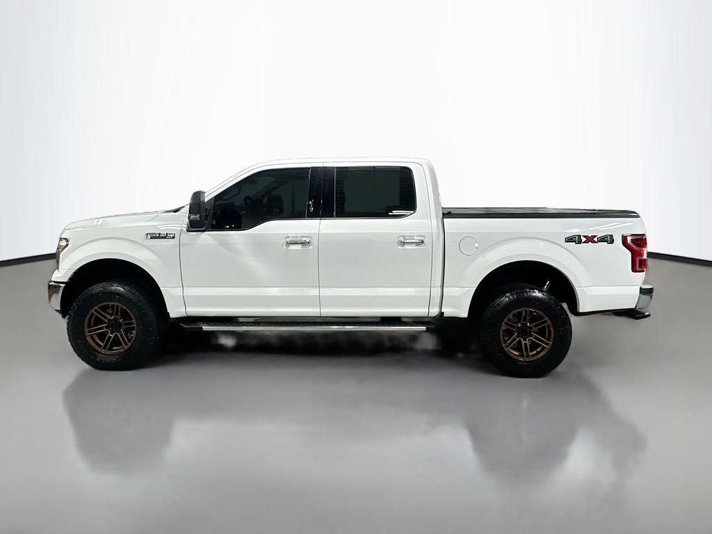 Used 2020 Ford F150 XLT w/ Equipment Group 302A Luxury AWD/4WD image 9