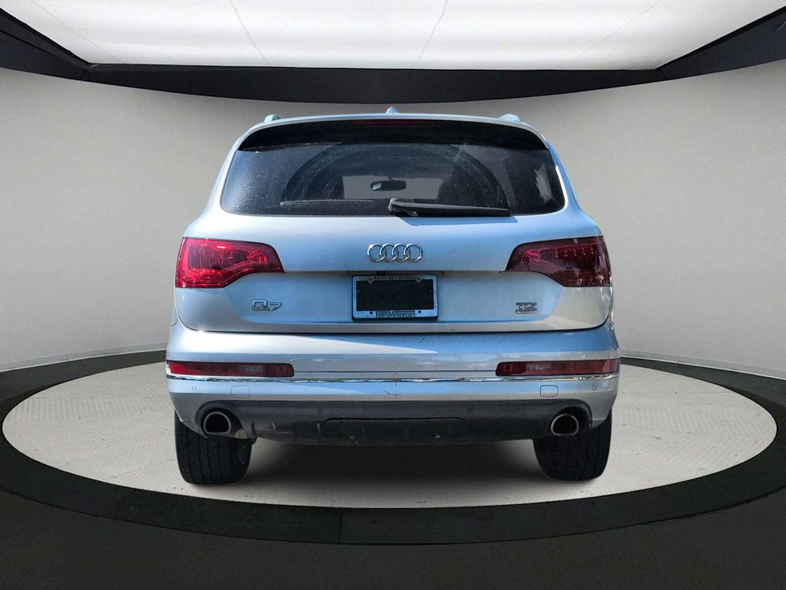Used 2013 Audi Q7 TDI Premium Plus AWD/4WD image 7