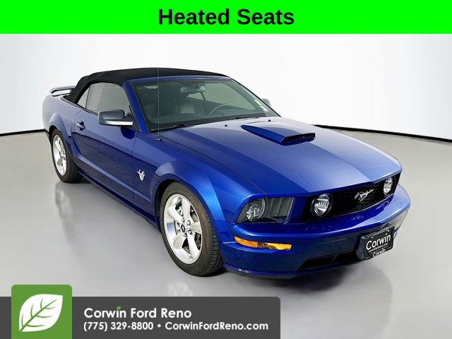 Used 2009 Ford Mustang GT Premium