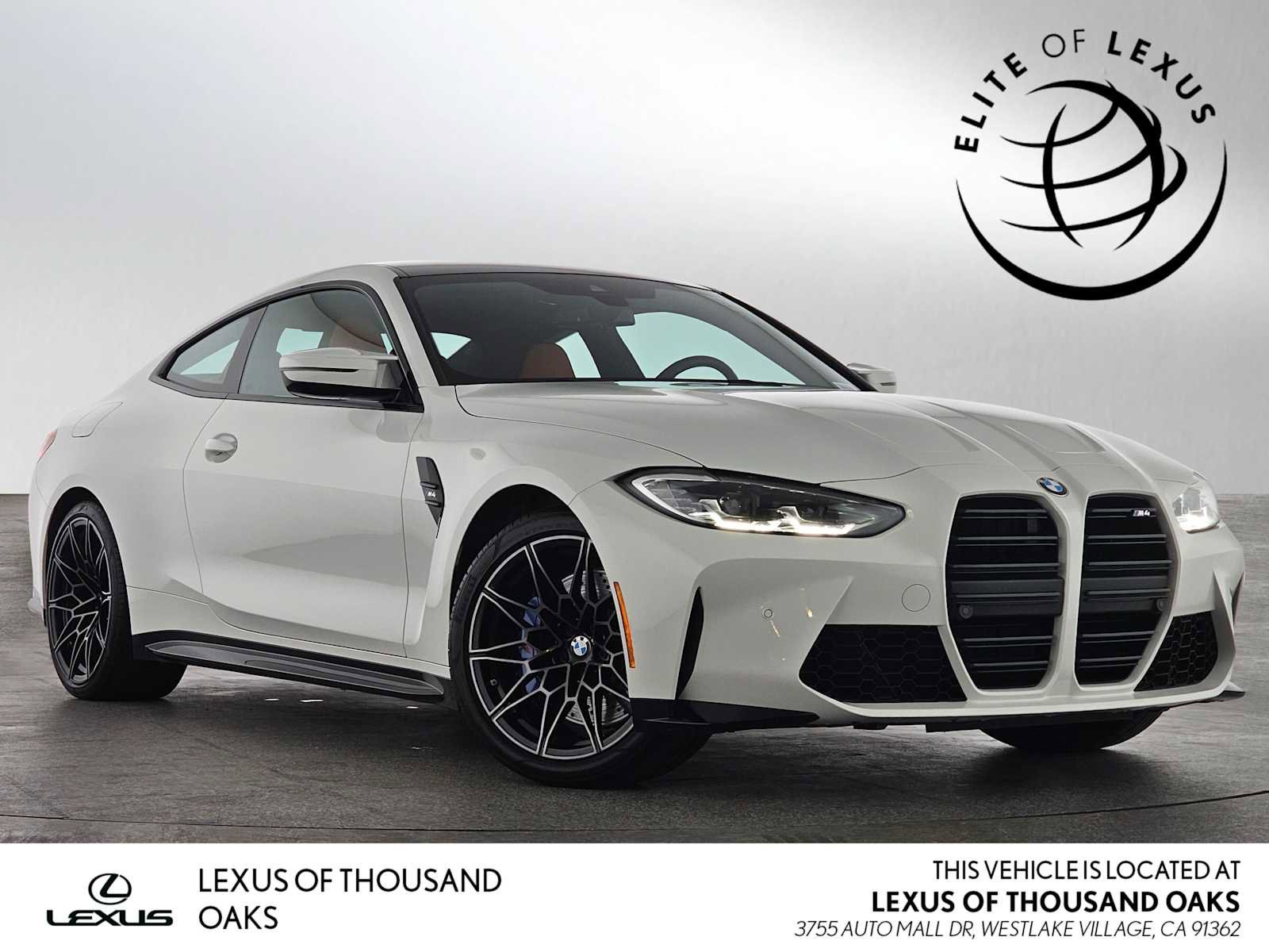 Used 2024 BMW M4 Coupe